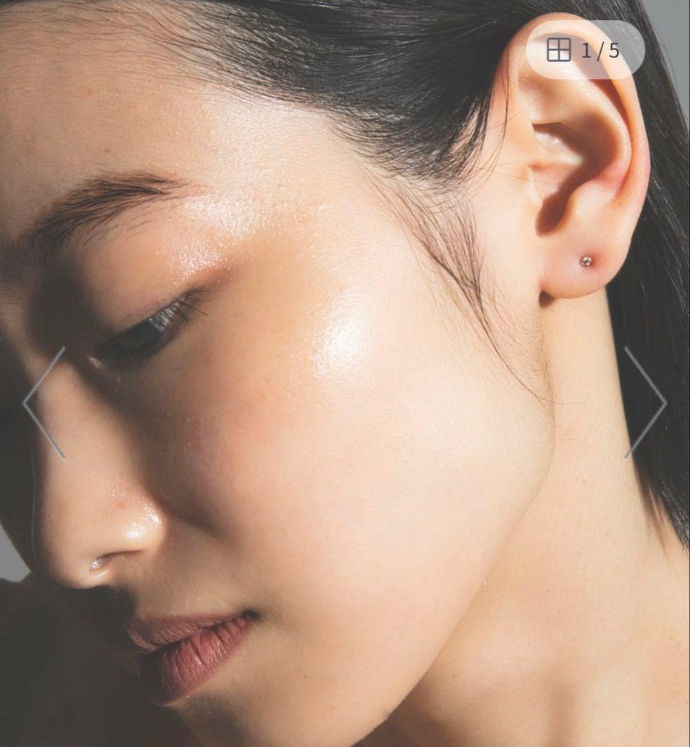 les bonbon/diamond pierce /ピアス ROPÉ(ロペ) / 【WEB限定】【les bonbon (ル ボンボン)】2way diamond