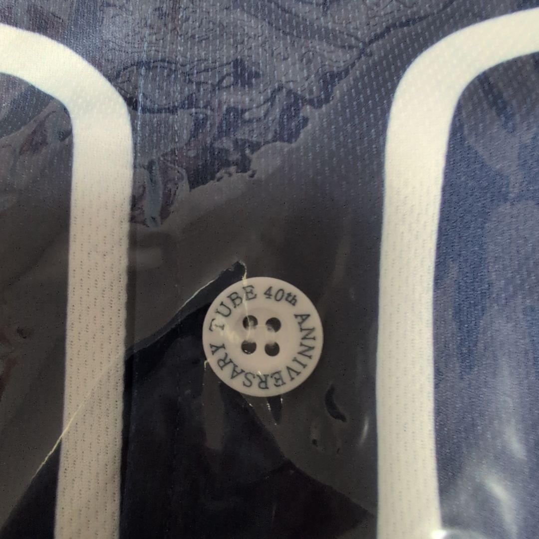 TUBE40周年アニバーサリー ファンクラブ ユニフォーム 新品未開封