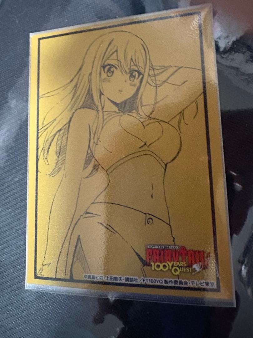 フェアリーテイル 100年クエスト 8宝 フルホイル ヴァイスシュヴァルツ