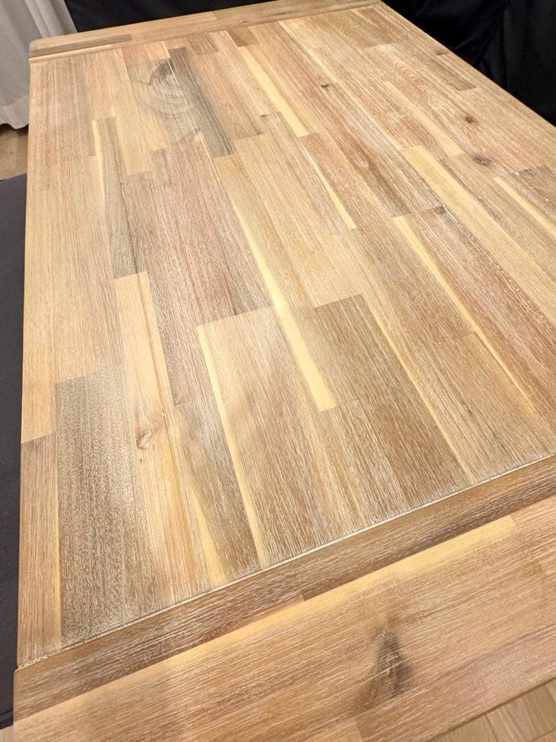 ④unico ダイニングベンチ　MANOA