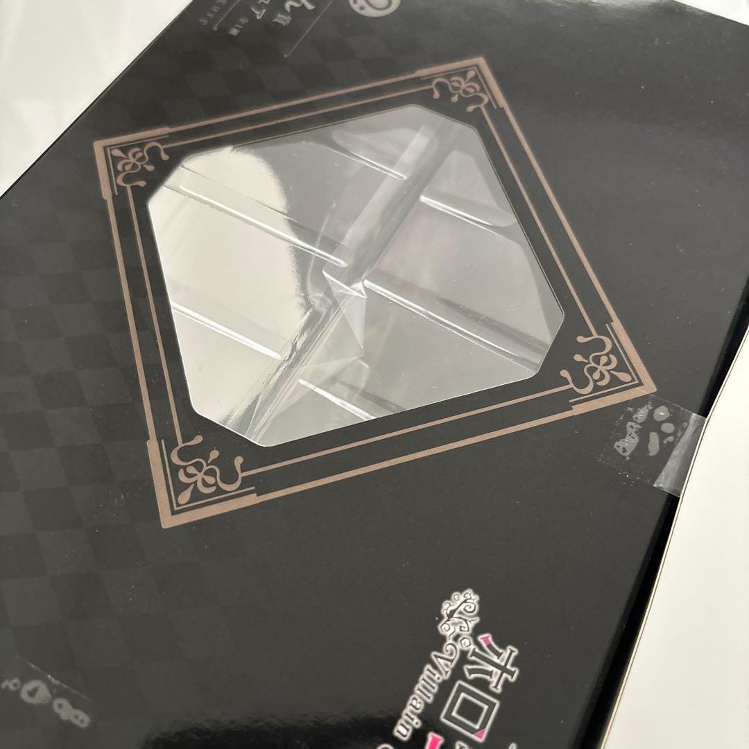 ホロライブ　一番くじ　獅白ぼたん　フィギュア