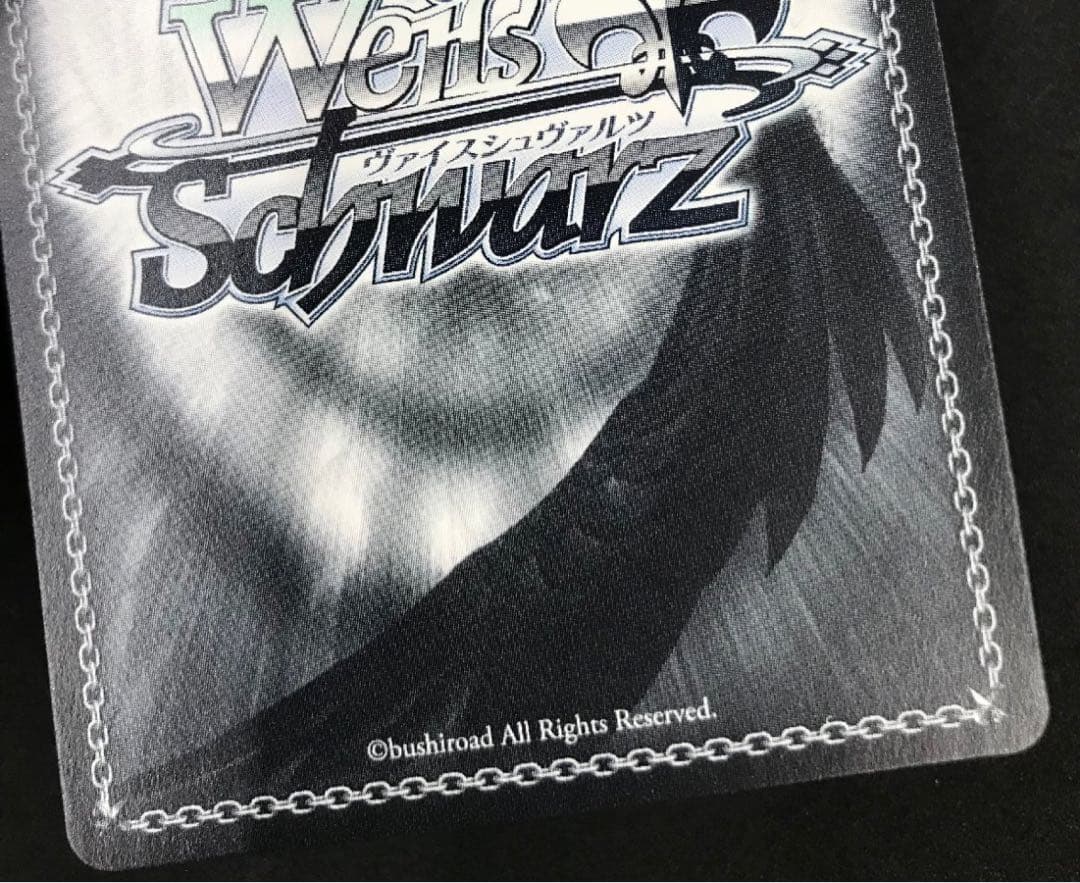 ヴァイスシュヴァルツ ホロライブ #みかじ絵 桐生ココ サイン