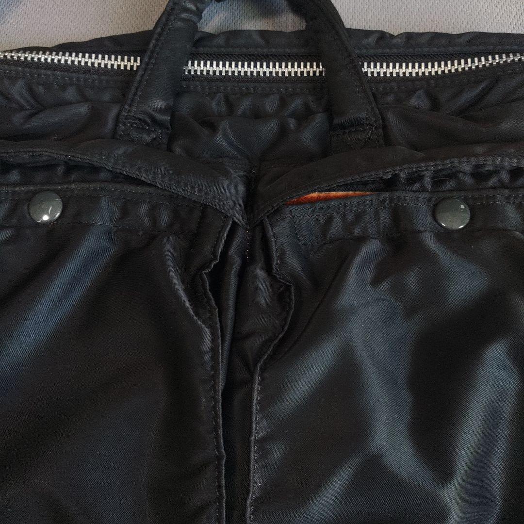 PORTER TANKER 3way ビジネスリュック メンズ 黒