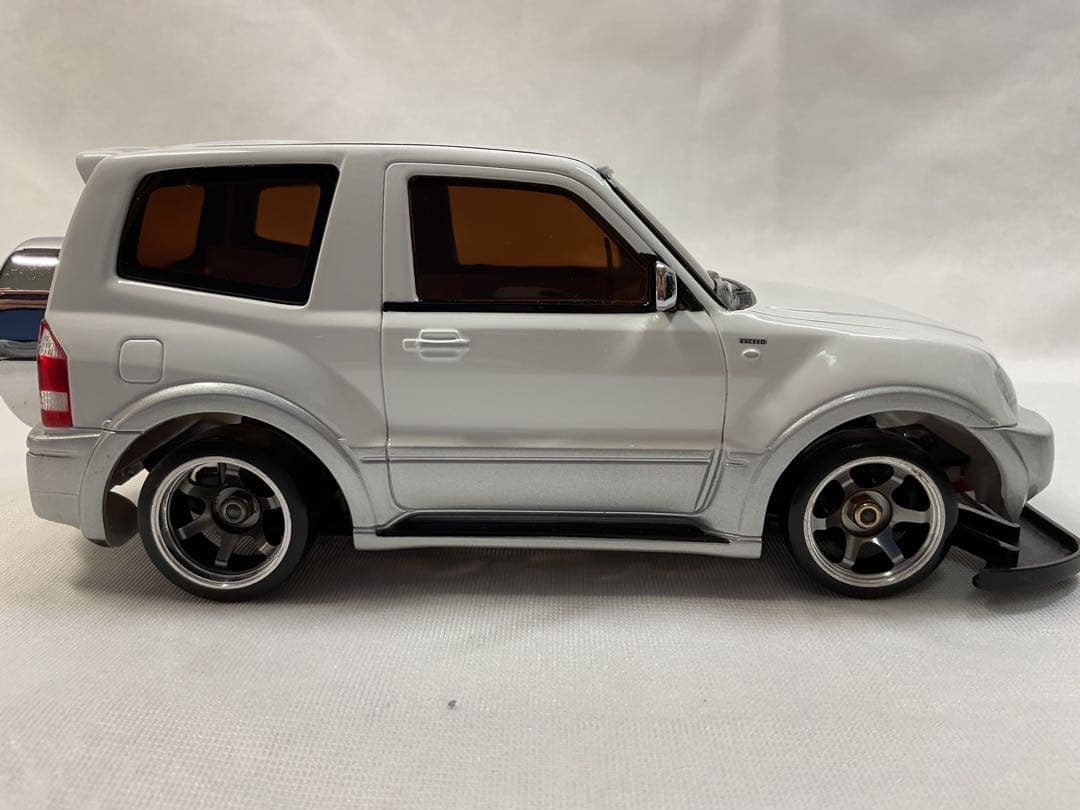 rbanbina京商 ミニッツ AWD ドリフト パジェロ AFS2.4G