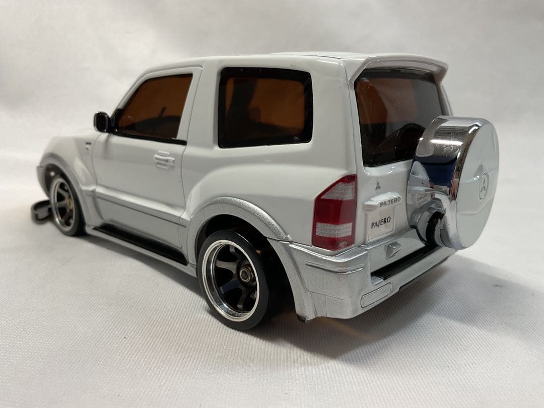 rbanbina京商 ミニッツ AWD ドリフト パジェロ AFS2.4G