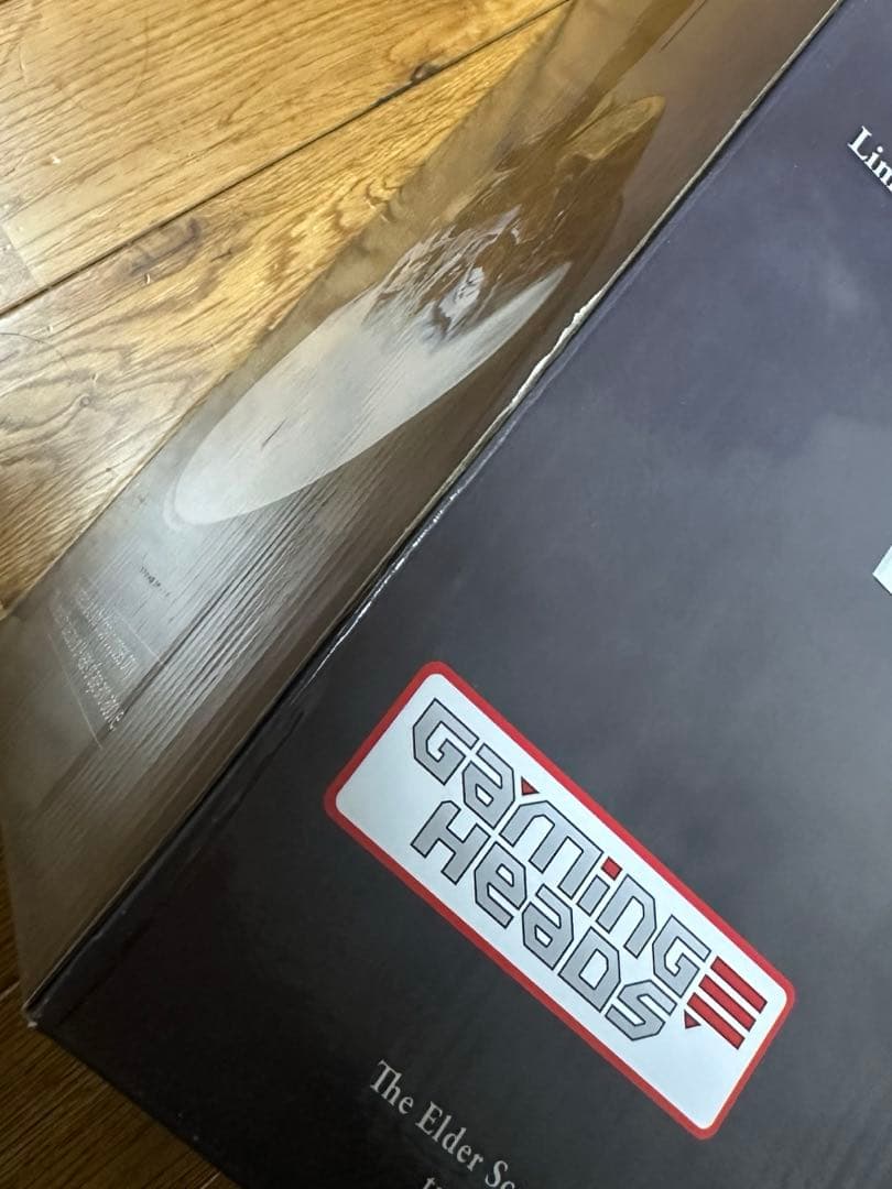 ナイチンゲール スカイリム　1/6 スタチュー