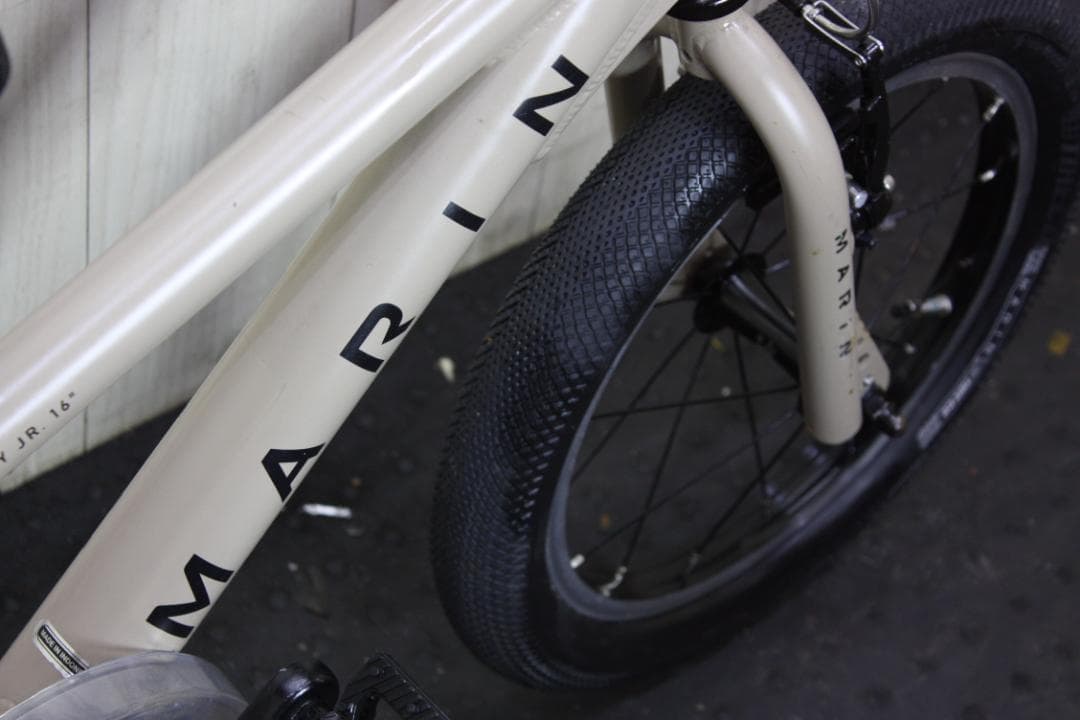 人気美品！MARIN DONKY JR（ドンキージュニア 16）16型 アルミ