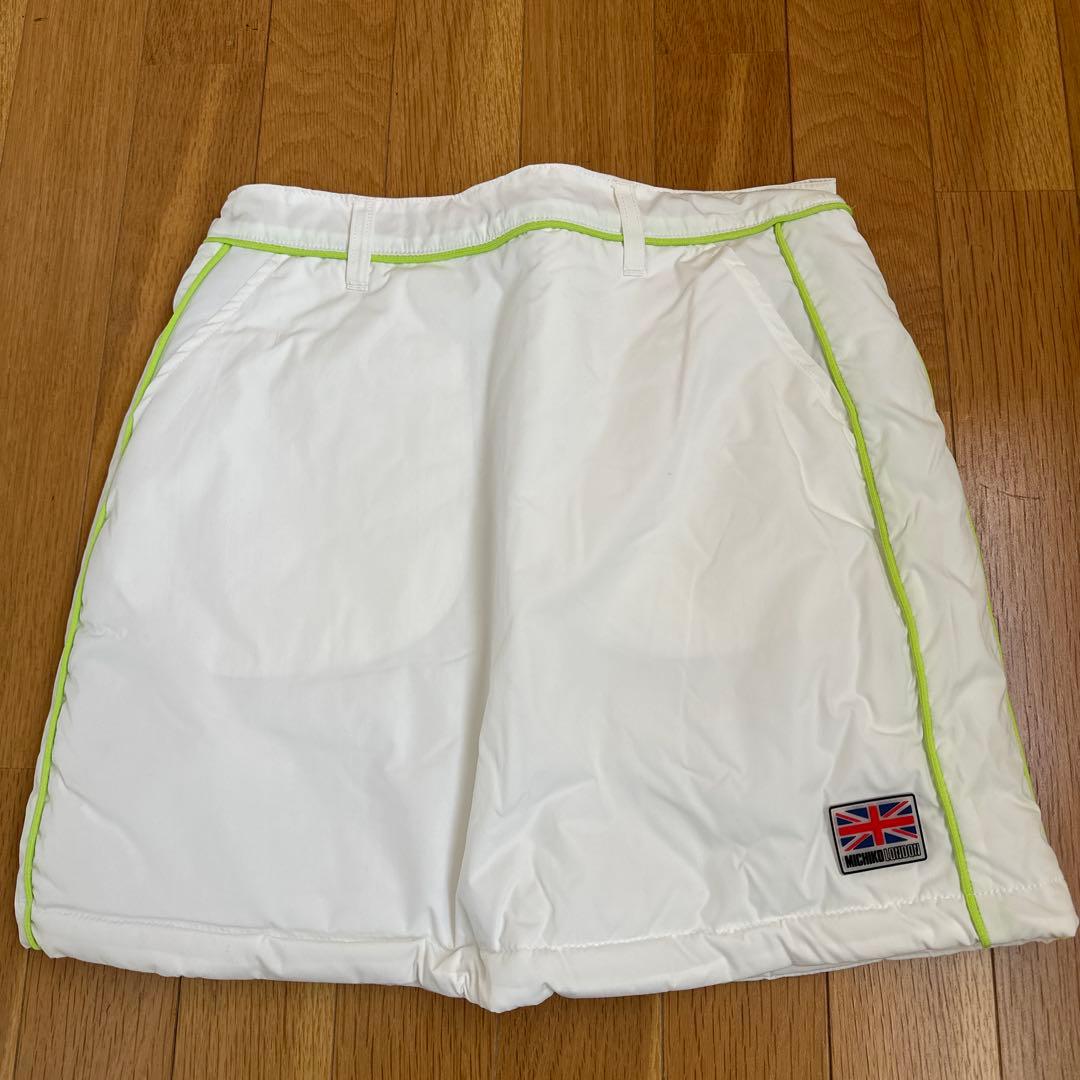 タグ付き　ミチコロンドン　中綿入りセットアップ