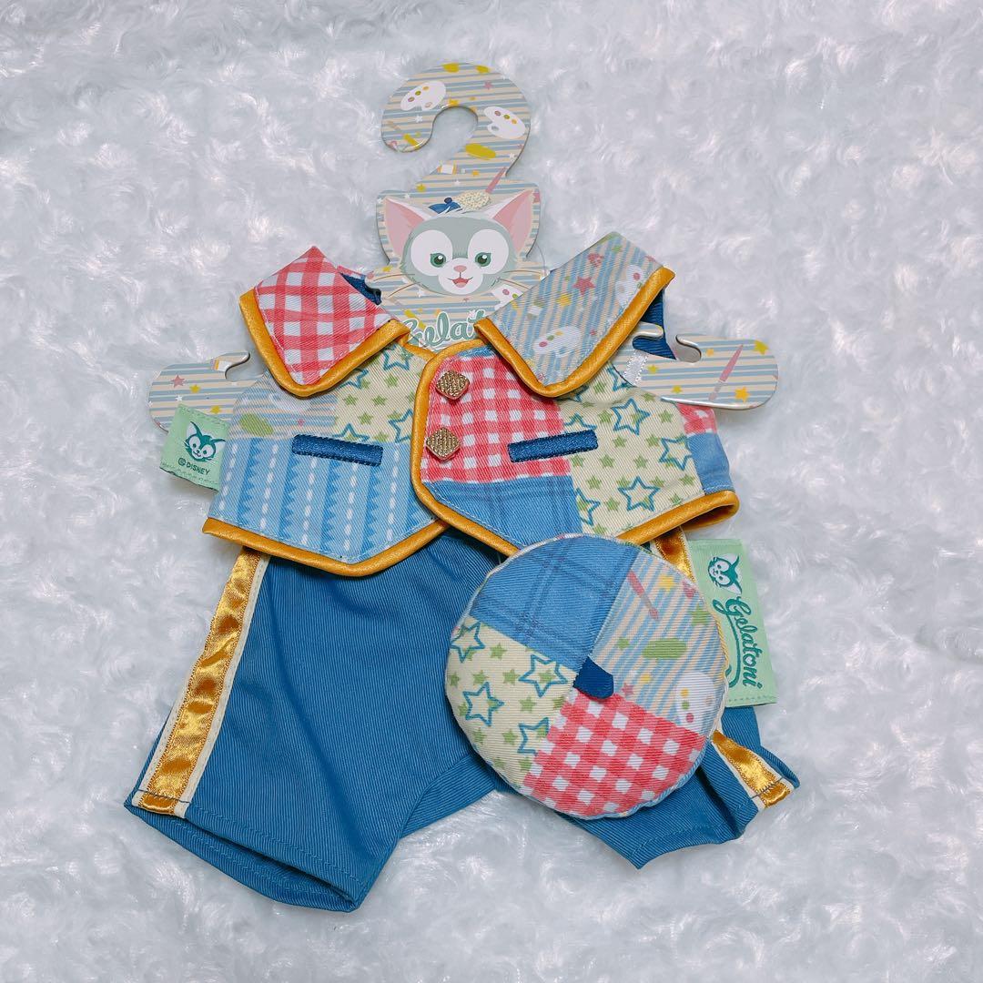 【最終値下げ】東京ディズニーシー ジェラトーニ コスチューム 6点 まとめ売り