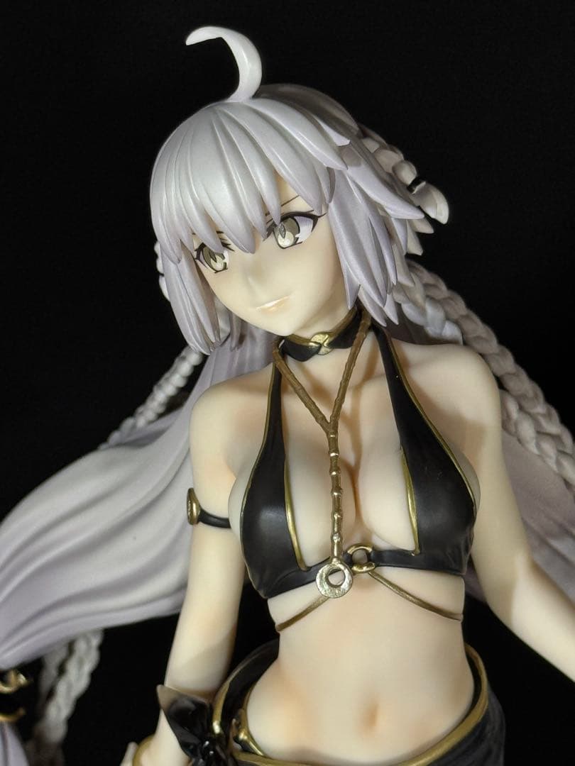 FGO アヴェンジャー ジャンヌ・ダルク〔オルタ〕英霊祭装ver. フィギュア
