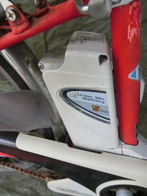 47：Panasonic VIVI DX ジャンク 引取限定：埼玉県所沢市