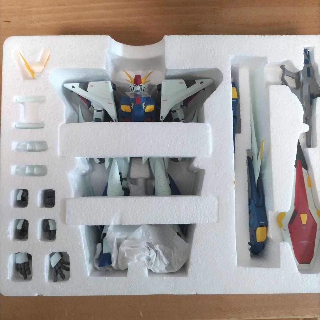 ロボット魂 クスィーガンダム マーキングプラスver.