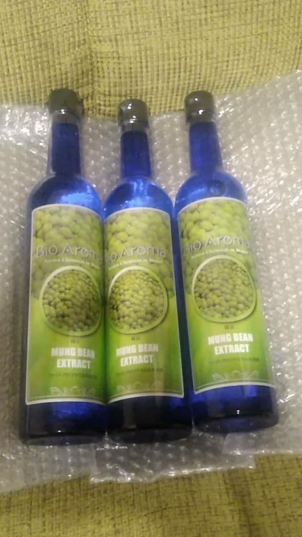 バラ売り可 新品未開封】 バイオアロマ 緑豆