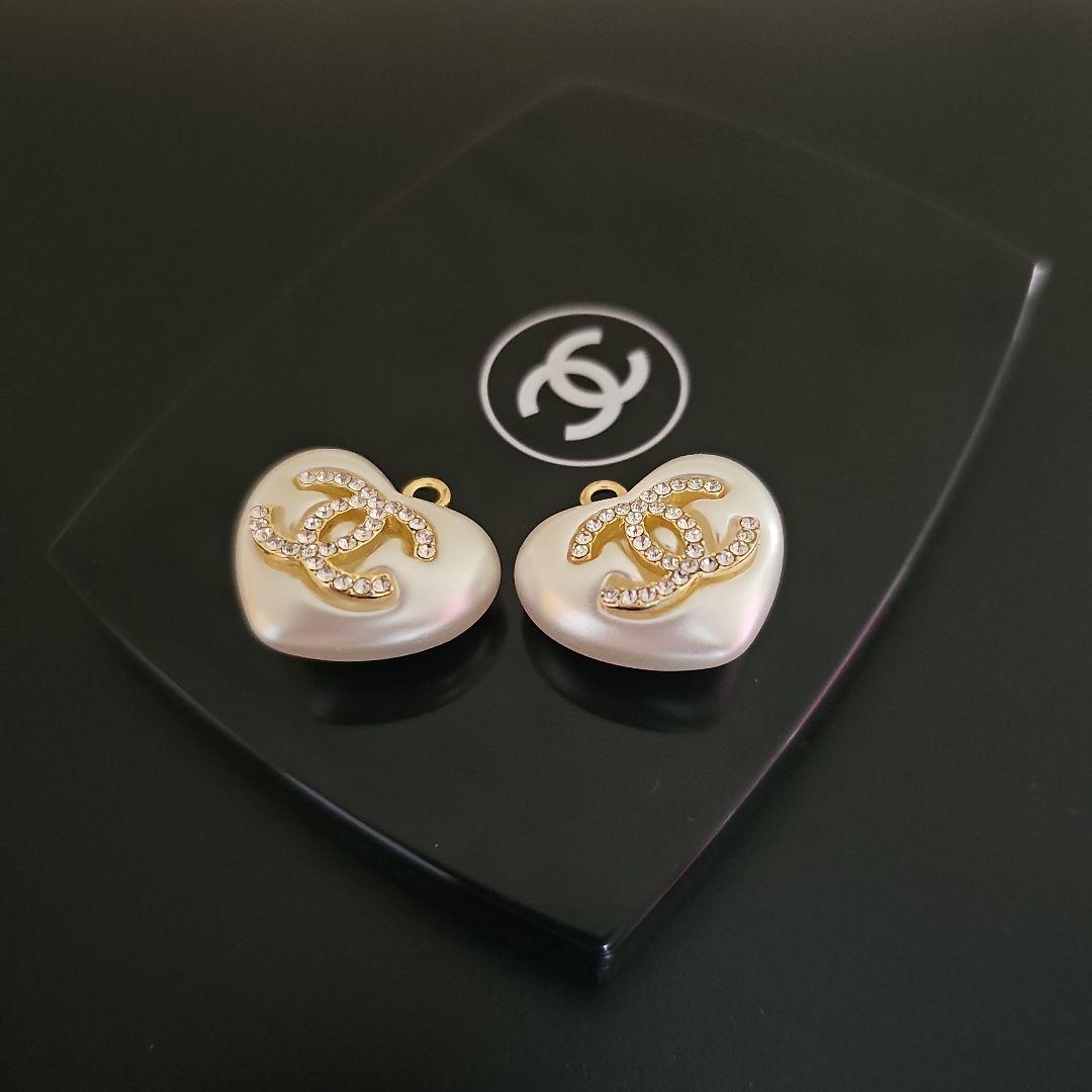 【専用出品】3セット　#252+#243+チャーム&ボタンハート4個