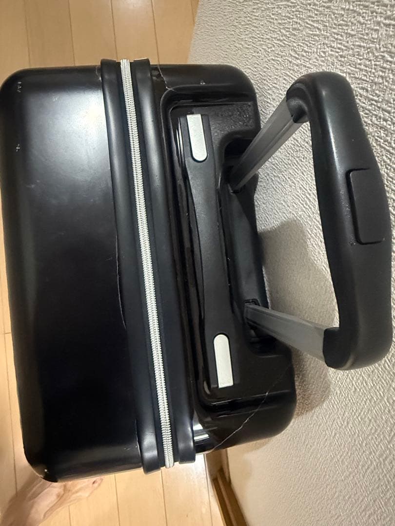 新日本プロレス キャリーケース ロスインゴベルナブレスシンニチ