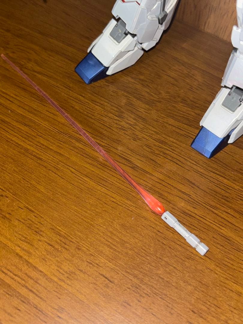 MG 1/100 RX-0 ユニコーンガンダムVer.Kaチタニウムフィニッシュ