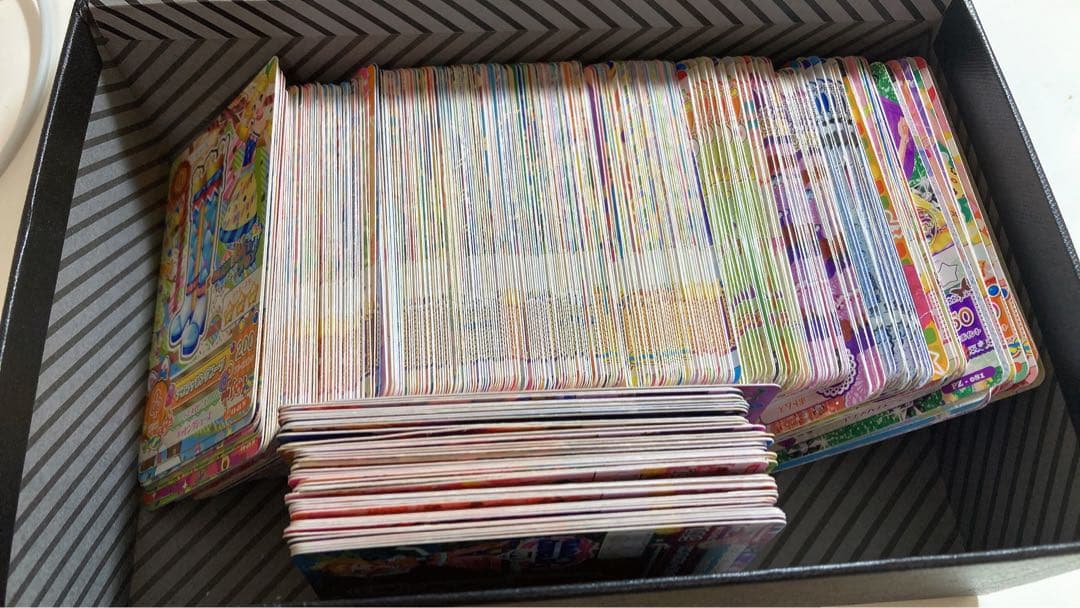 アイカツカード大量まとめ売り 350枚以上 エンジェリージェミニコーデ