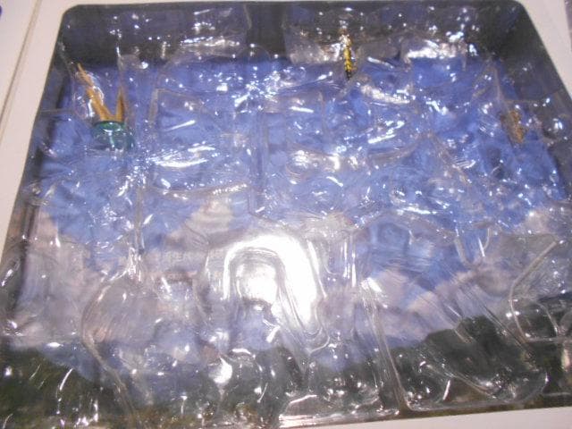 原色日本昆虫図鑑Ⅰ・Ⅱ 箱 フィギュア 6点付 YUJIN