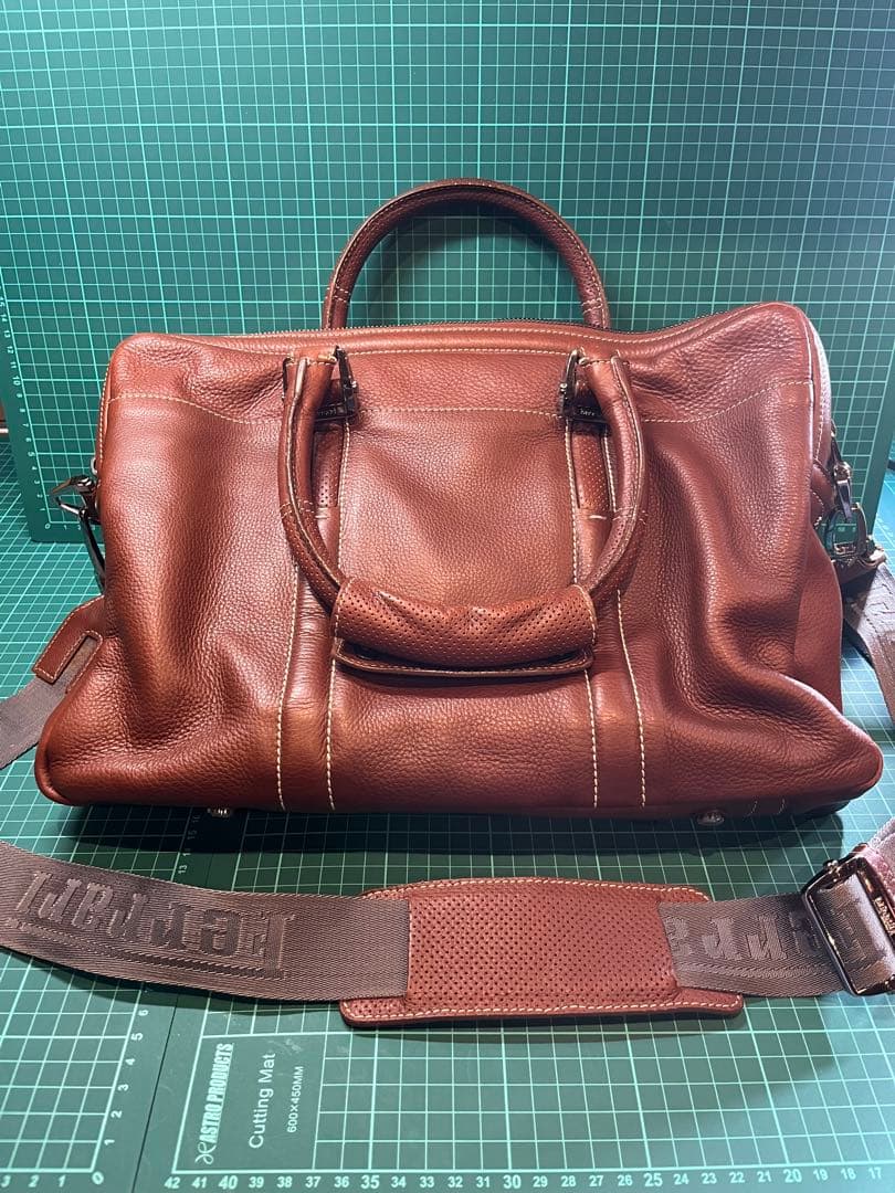 Ferrari 250 GTベルリネッタルッソ ビジネスバッグ