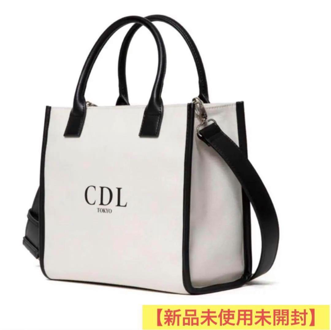 CDL Tokyo Canvas Tote Bag SMALL