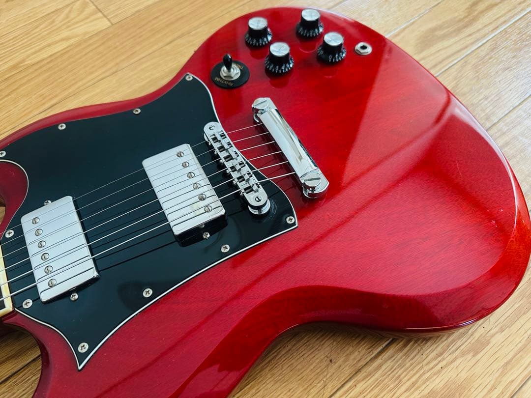 Blitz by AriaProII BSG-STD WR 美品