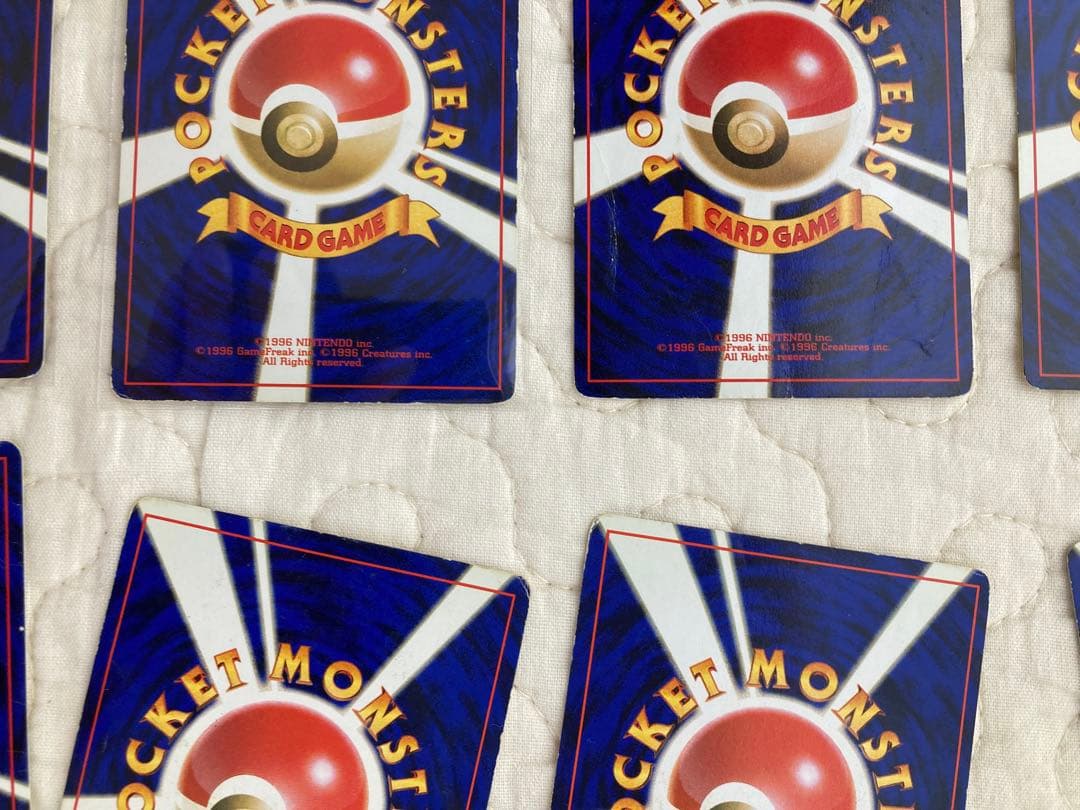 旧裏 50枚セット エスパータイプ プロモ含む - メルカリ