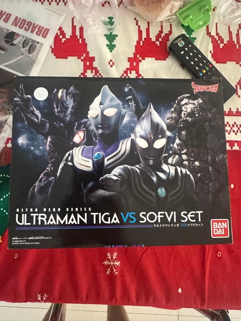 ウルトラマンティガ 怪獣ソフビ ティガダーク キリエロイド シルバゴン 中国限定 ウルトラマンティガ 怪獣ソフビ ティガダーク キリエロイド シルバゴン