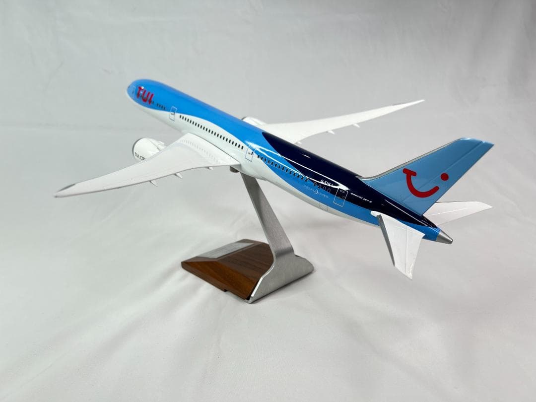PACMIN / パックミン｜TUI航空｜ボーイング787-9｜1/200モデル