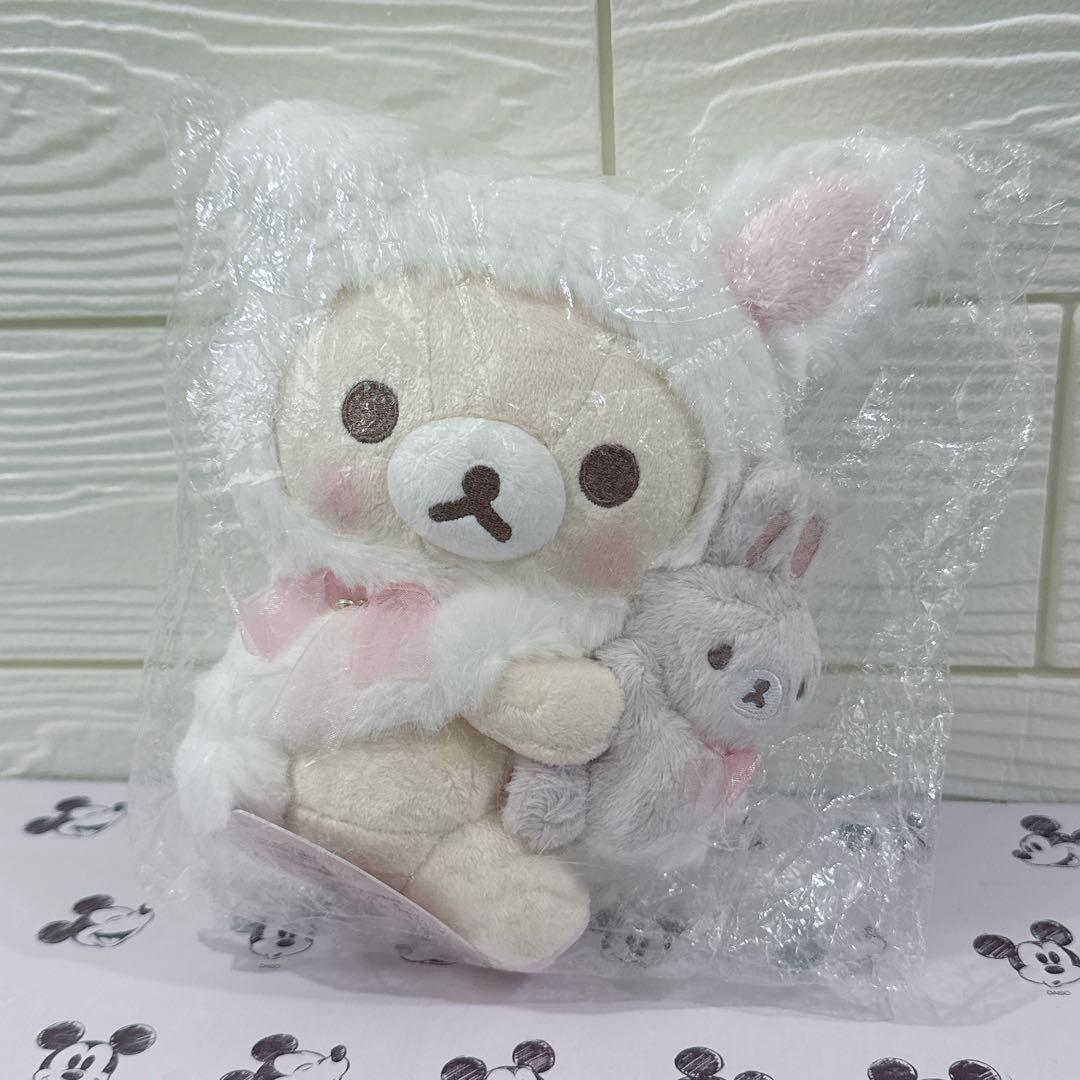 リラックマストア限定コリラックマぬいぐるみ リラックマ - 【限定】コリラックマのいちごないちにち スペシャル