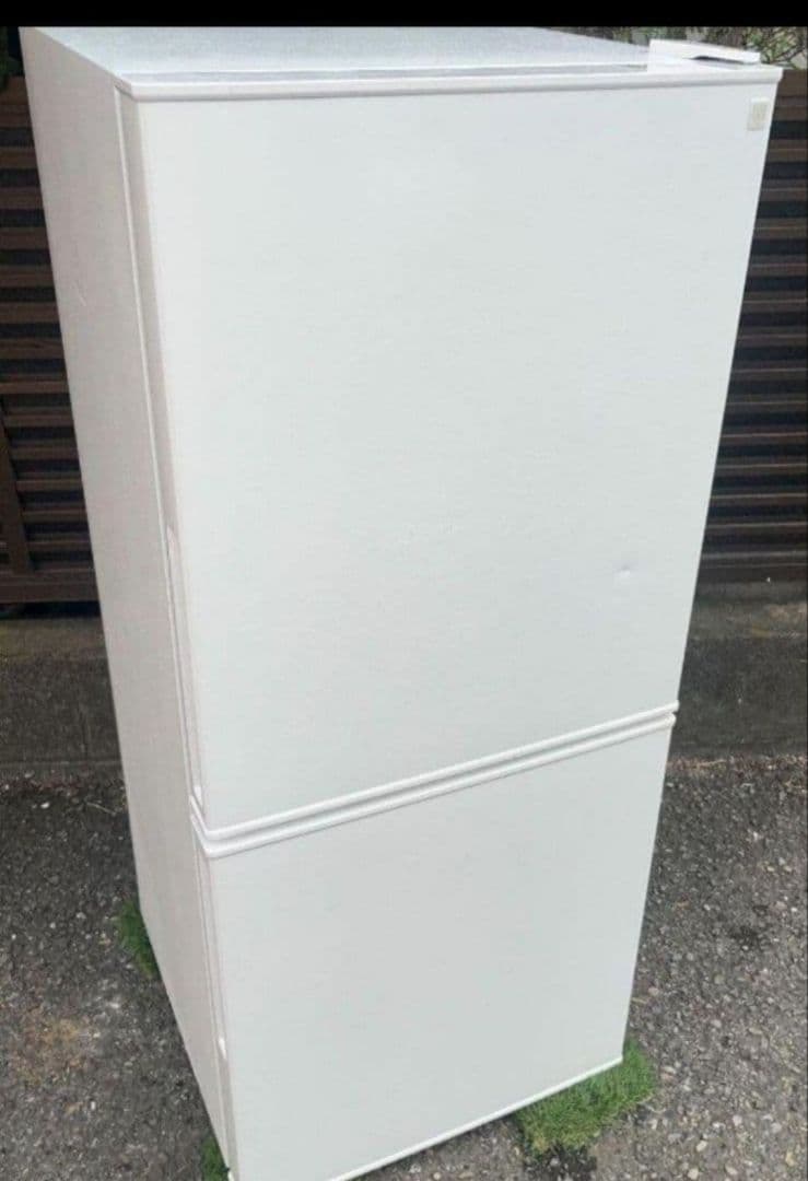 ニトリNグラシア冷凍冷蔵庫106L 静音省エネ設計　2021年製