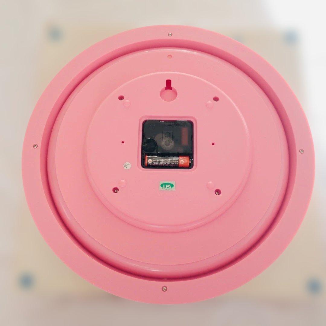 モーニング娘。 壁掛け時計 Morning Musume Wall Clock - メルカリ