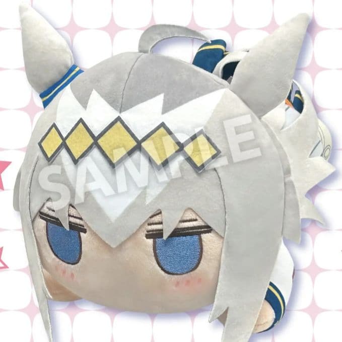 オグリキャップ　ウマ娘　エンタメくじ　ぬいぐるみ　２種セット　かんたんオグリ