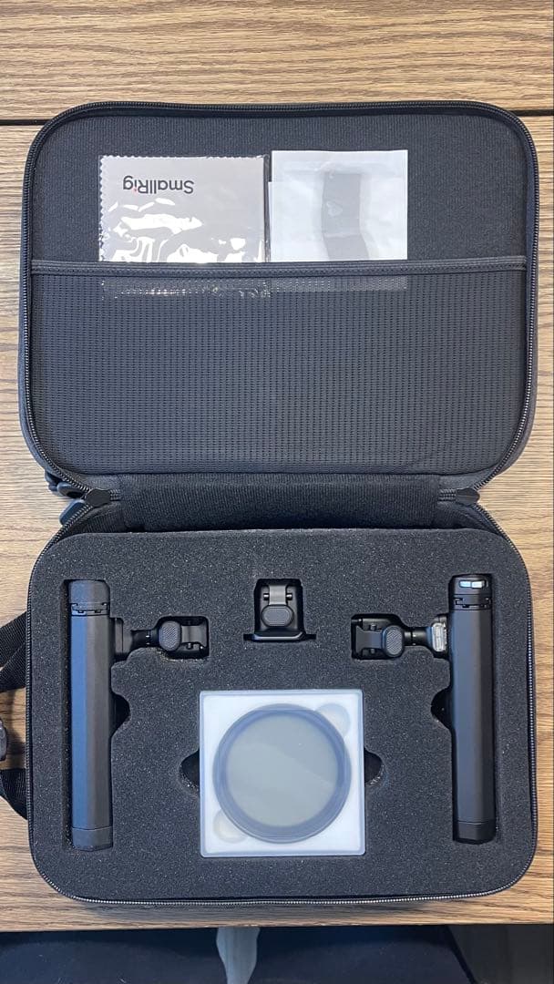 small rig Brandon Li All-in-One キット