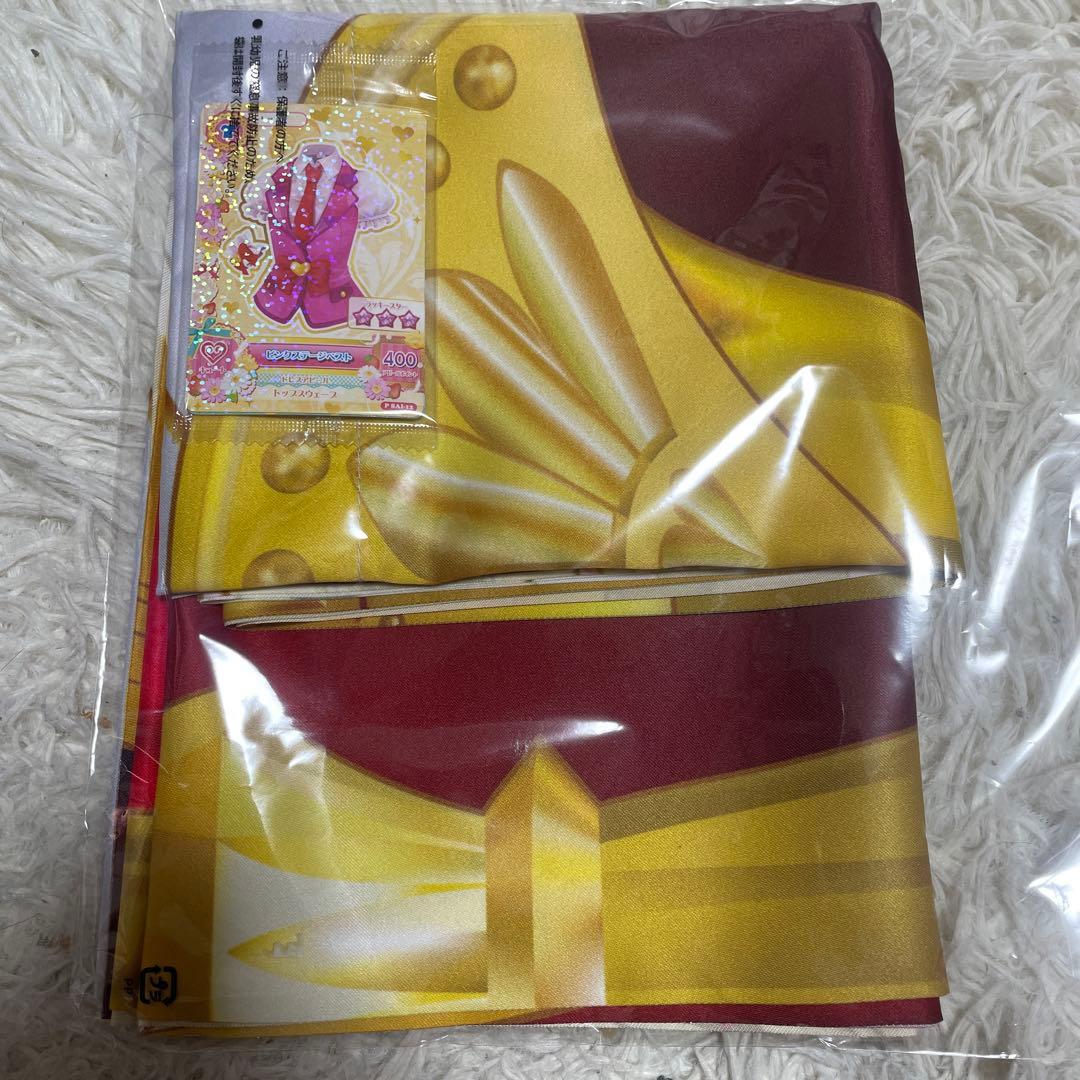 付属カード未開封】アイカツ!5thアニバーサリー 「アイカツ!システム