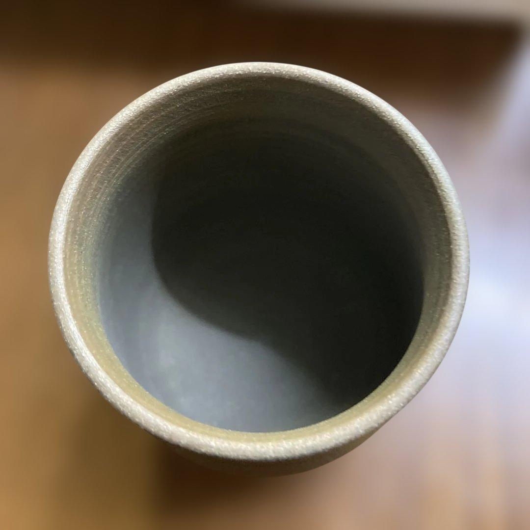 小西洋平 湯呑 [常滑市無形文化財保持者]