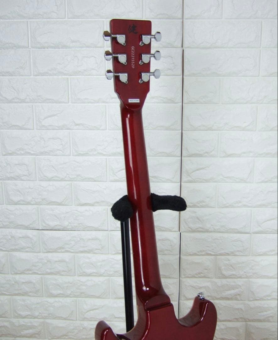 Grass Roots G-SR-CHERRY KEN 横山健シグネチャー 助六