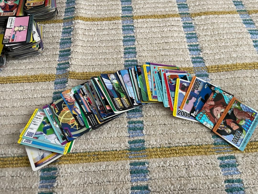 ドラゴンボール　カードダス　約950枚