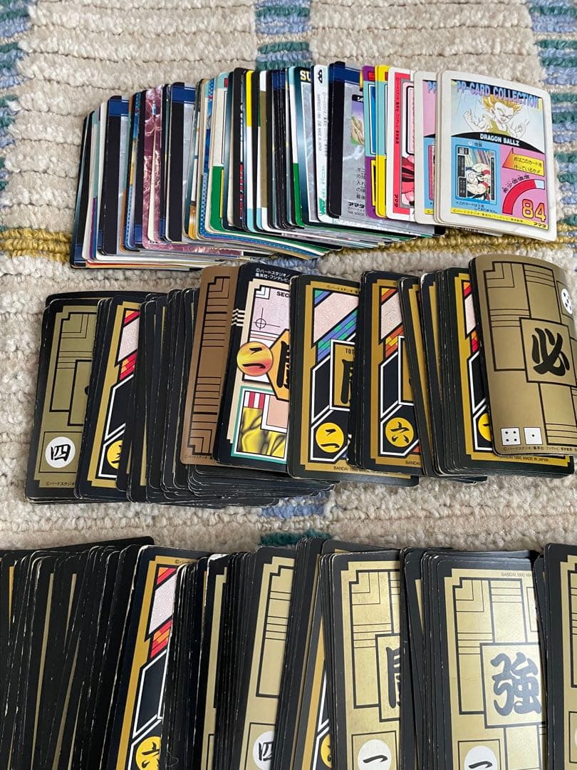 ドラゴンボール　カードダス　約950枚