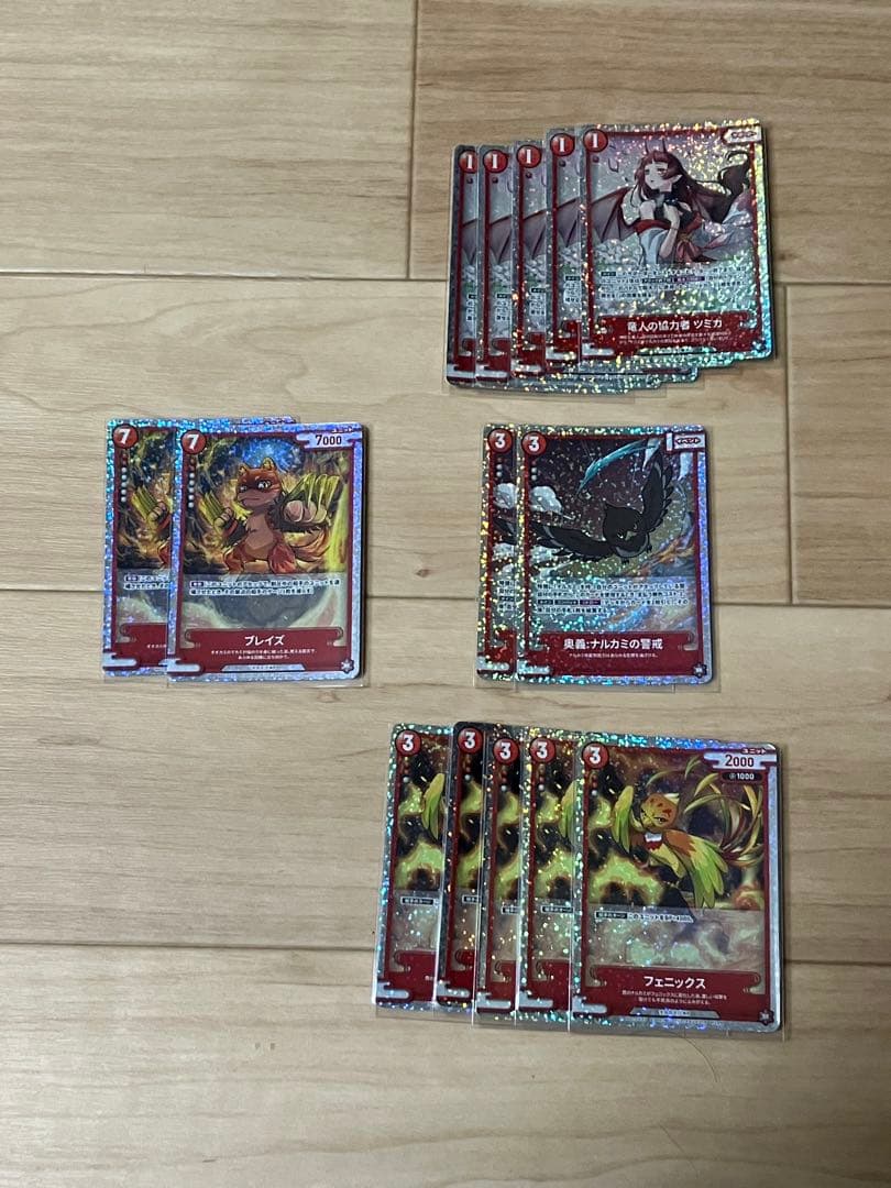 引退、最終値下げ】CNPトレカまとめ売り 1カートン分、プロモ多数