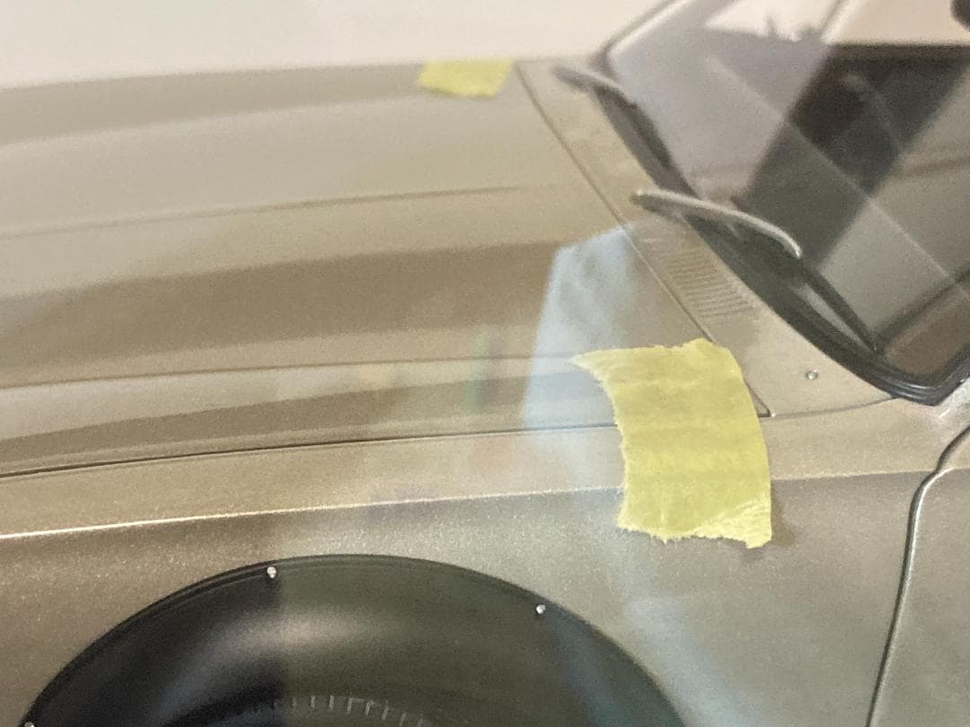 検品のみ オートアート 1/18 ハコスカ 日産 スカイライン GT-R 箱スカ