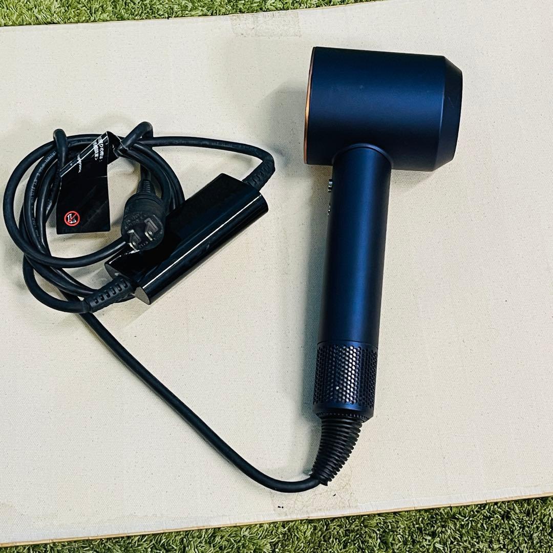 Dyson Supersonic ヘアドライヤー hd08動作品