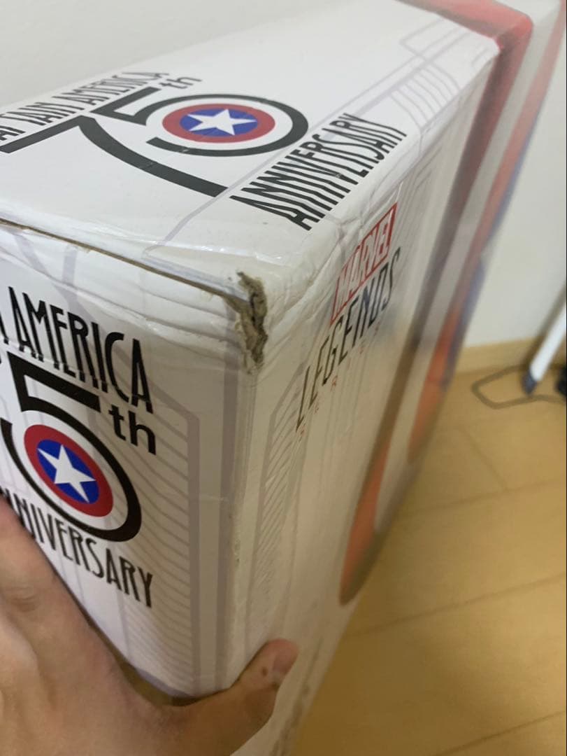 キャプテン・アメリカ 盾 シールド CAPTAIN AMERICA