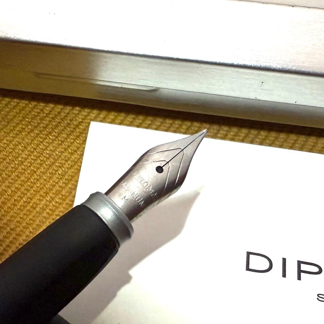 特殊な？万年筆4本セット モンテヴェルデ オムニフレックス 長刃ペン