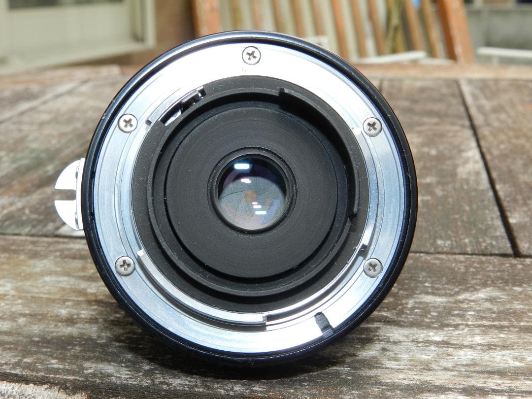 極美品 Nikon FE カメラ NIKKOR 28 3.5 レンズ 即撮影可