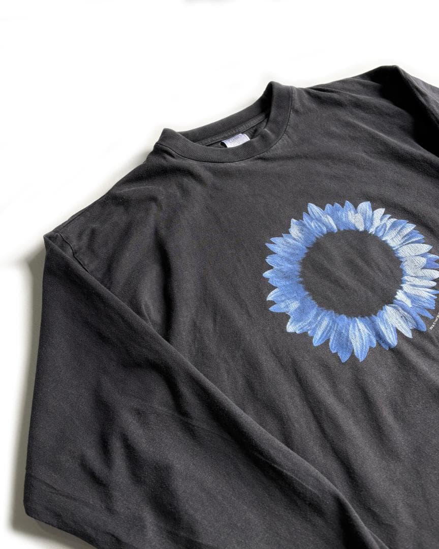 90's ユーロ製 \" bush \" ライブ バンド 長袖 Tシャツ 90's ユーロ製 bush ライブ バンド 長袖 Tシャツ