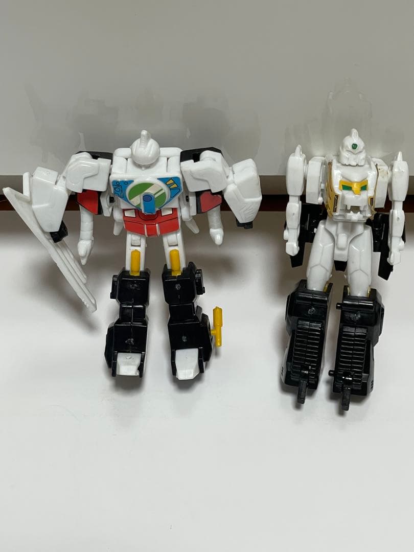 タカラ　合体ロボ　サンライズ　nagoya TV'95 他