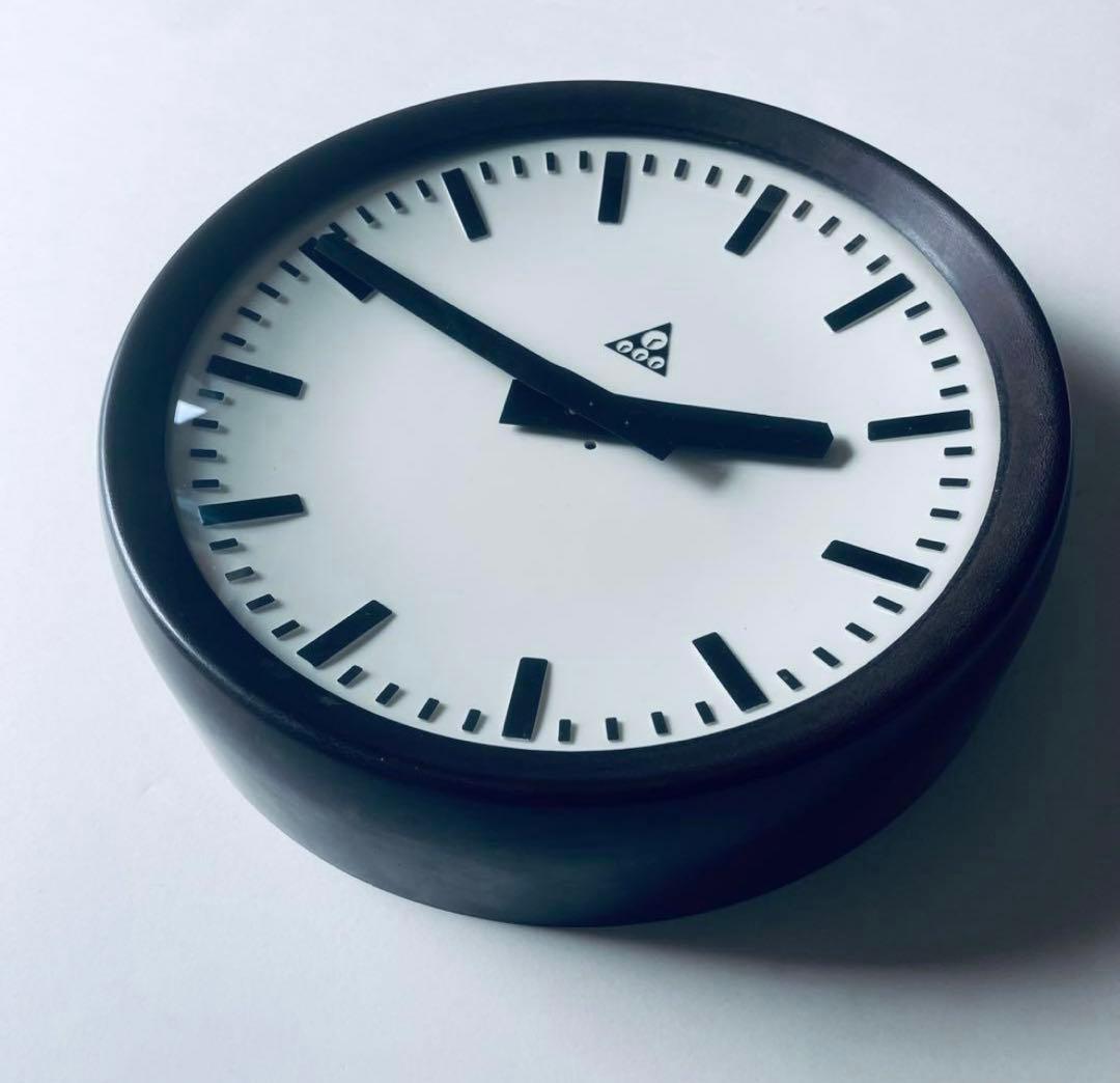 PRAGOTRON パラゴトロン 壁掛け時計 ビンテージ　ウォールクロック