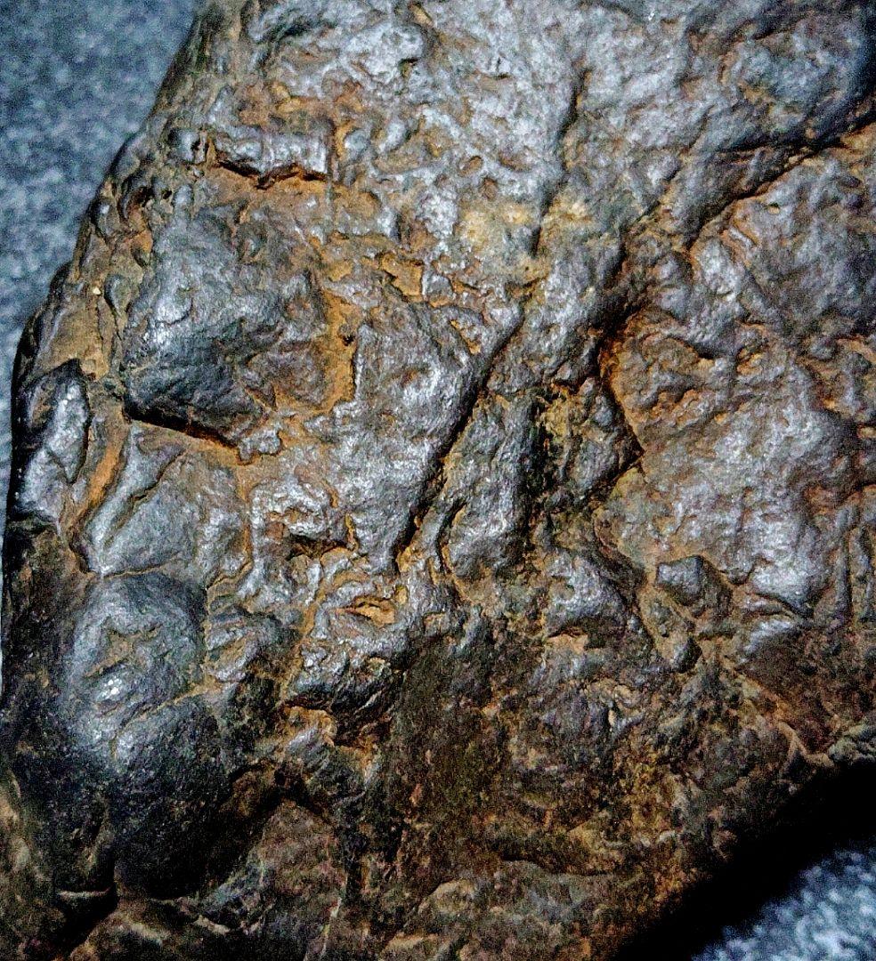 ☆マグネタイト原石☆本宿コールドロン転石【川ズレ・ウブ6.3kg】