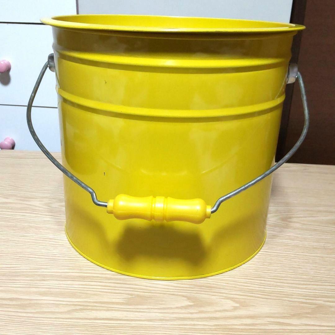 KUBOTA コンバイン スカイロードのペール缶