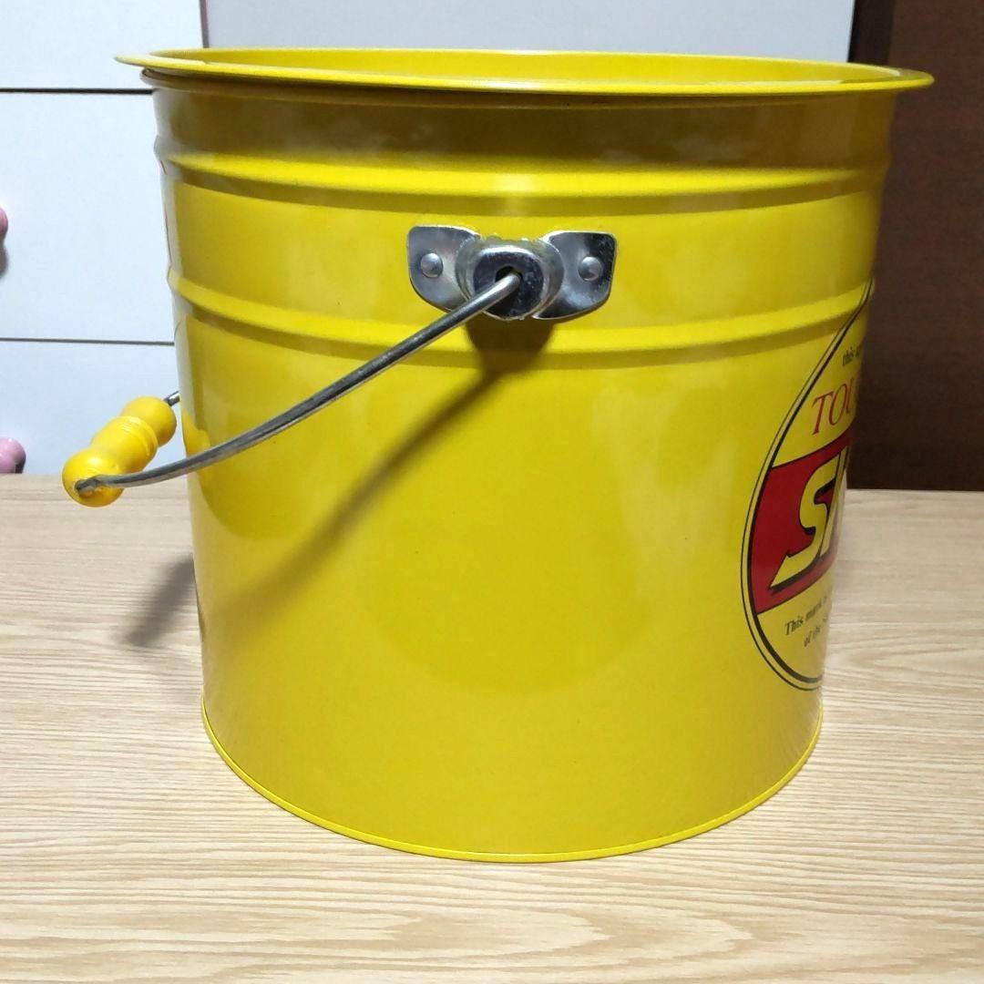 KUBOTA コンバイン スカイロードのペール缶